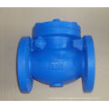 DIN cast iron check valve PN16/PN10